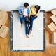 thumbnail image 4 of Bolsa de colchón Utopia Home King Size Moving, paquete de 2 unidades, 4 mil, plástico, 4 of 8