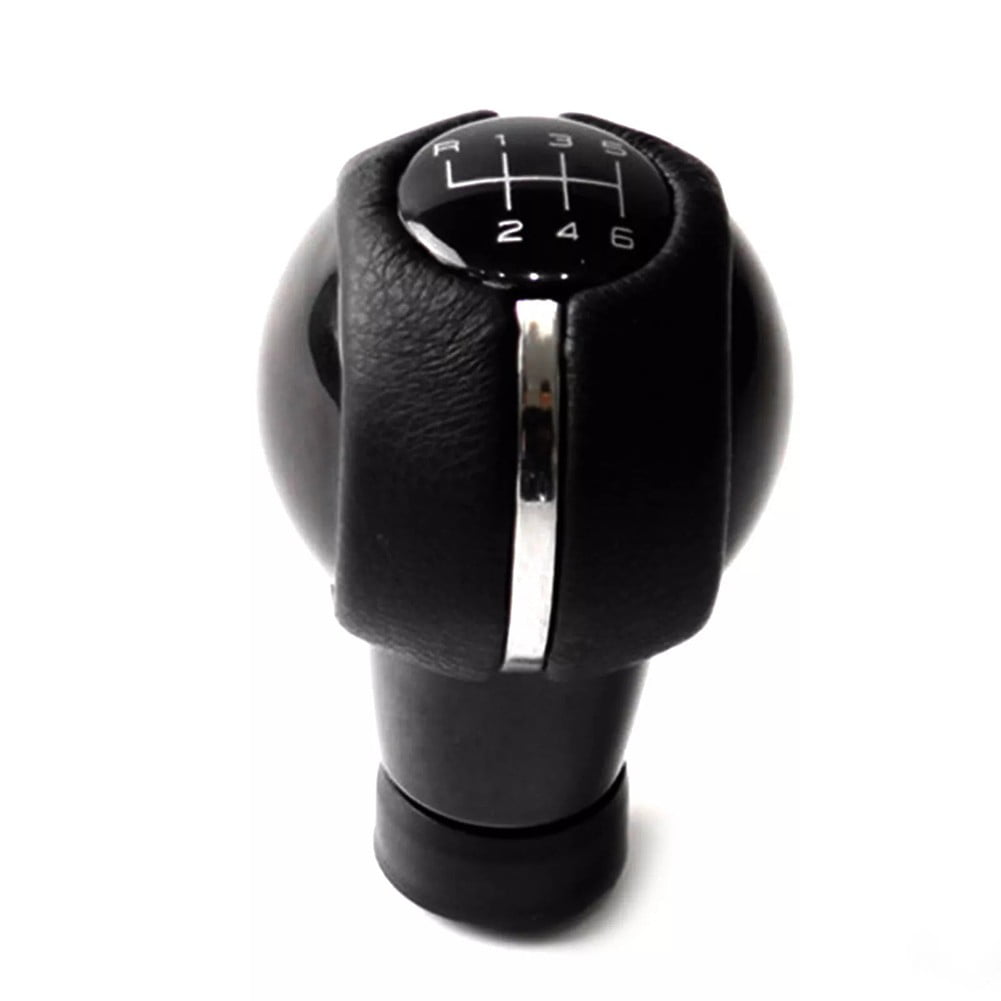 For Min For Cooper F55 F56 F54 F60 Manual Car Gear Shift Knob Cover Leather Boot B Fangkenuo