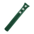 thumbnail image 4 of Guardoinrt Golf Alignment Stick Cover Swing Training Golf Rod Yellow Indicator Supplies Holder Green 33 x7 cm, 4 of 6