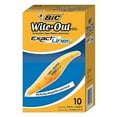 thumbnail image 1 of Bic Corporation WOELP10 Correction Tape 10 Pack, 1 of 1