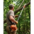 thumbnail image 1 of Edtara 43cc Gas Pole Saw with 12" Guide Bar, Extends to 9.5ft, Anti-Vibration Handle, Automatic Oiling, Quick Release, EPA Certified for Tree Trimming and Pruning, 1 of 9