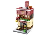 thumbnail image 1 of Blocs de Construction Rue de Ville Mini Pizza, 1 of 1