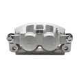 thumbnail image 2 of KarParts360 For GMC Envoy 2006 2007 2008 2009 Disc Brake Caliper | Zinc Coated | Silver Color | 2EA Piston Quantity | Bleeder Screw Included, 2 of 4