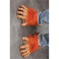 thumbnail image 1 of Zagone Studios F1004 Orangutan Feet, 1 of 1