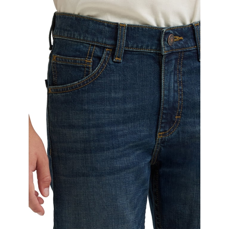 Wrangler Boys Slim Straight Jean photo 6