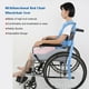 thumbnail image 5 of Soidarity Chalecos para sillas de ruedas Arnés de sujeción médica hacia adelante Chaleco estilo Ropa Transpirable masajeadores L, 5 of 6