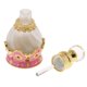 thumbnail image 1 of Botella de perfume vacía vintage 15ml 2 piezas Yotijar, 1 of 10