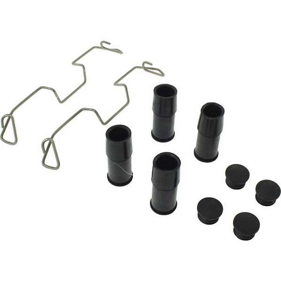 Centric Parts Disc Brake Hardware Kit P/N:117.33027 Fits select: 2001-2003 VOLKSWAGEN EUROVAN