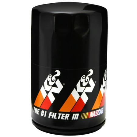 Ford Diesel Oil Filter - K&N PS-2009 Pro-Series Oil Filter Fit ForDodge Ford Jaguar Mazda Mercury Mitsubishi Chrysler Jeep Nissan