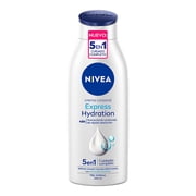 Nivea Body Milk Body RE32 Cream Express Hydration