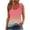 Pink [Gradient], variant on qucoqpe Summer Sleeveless Tank Tops for Women Fashion Casual Loose Fit Crew Neck Camisole Blouses Trendy Polka Dot Printed Tunic Shirts