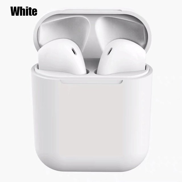 Audífonos Inpods 12 Tws Airpod I12 inalámbricos Bluetooth