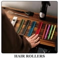 thumbnail image 3 of BESTYASH 26Pcs Plastic Spiral Hair Curlers Flexible Perm Rods Assorted Colors for Easy Hair Styling, 3 of 6
