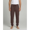 thumbnail image 2 of Real Essentials 3 Pack: Men's Ultra Soft Cotton Pajama Pants - Sleep Lounge PJ Joggers with Pockets (Available in Big & Tall), 2 of 4
