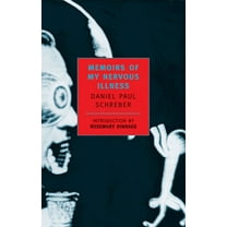 Memoirs of My Nervous Illness, (Paperback)