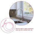 thumbnail image 3 of Shisuyan Transparent TPE Water Barrier for Kitchen and Bath Use Homeowners 1Pack, 3 of 9