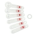 thumbnail image 3 of Learning Resources Measuring Spoons, Set of 6, Ages 5+, 3 of 6