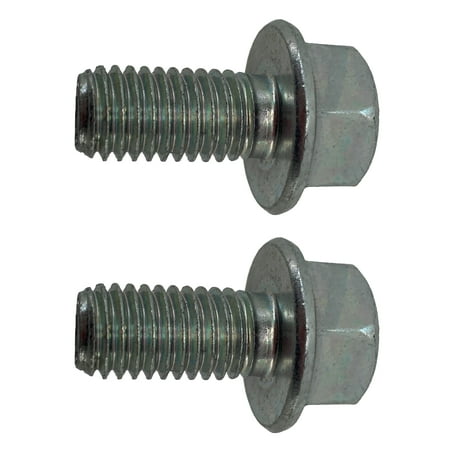 

John Deere Original Equipment Screw (Pack of 2) - 19M7784