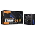 thumbnail image 2 of Fuente de alimentación SilverStone Technology 550W 80 Plus Gold, 2 of 9