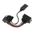thumbnail image 3 of 5.0  Aux Cable,  AUX Adapter Convenient Antiaging Wearproof Plug And Play  For Cars, 3 of 8
