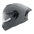 thumbnail image 1 of Casco Roda Booster Sp Gris Mate Abatible Svs gris L, 1 of 6