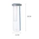 thumbnail image 3 of Botella de portátil, con , 700 ml, tazas con de frutas, útiles escolares, tazas, lata de cerveza para , niñas, Azul BLESIY Botellas deportivas, 3 of 3