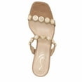 thumbnail image 5 of Sam Edelman Women's Palma Heeled Sandals Chai Cream 7.5M, 5 of 5