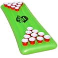 thumbnail image 1 of GoPong Pool Pong Table, Inflatable Floating Beer Pong Table, Includes 3 Pong Balls, 1 of 6
