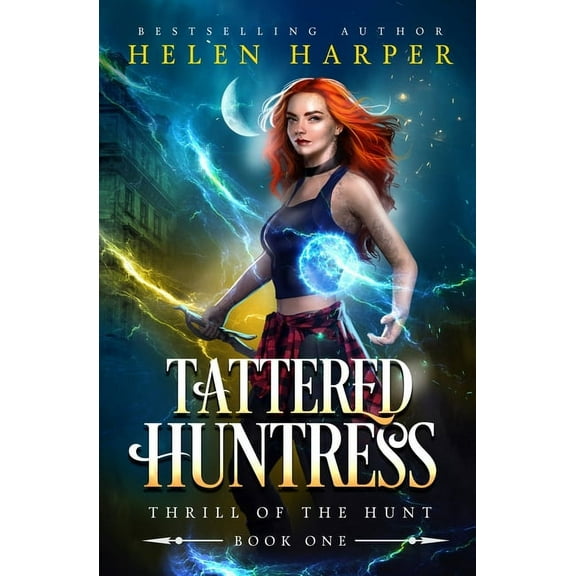 Tattered Huntress, (Paperback)