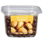 Brookside: Cashews Milk Chocolate 12 Snack, 12 oz