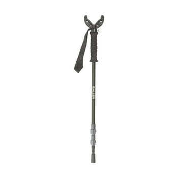 Allen Company Backcountry Hunting Monopod, Adjusts 54" to 61", Black