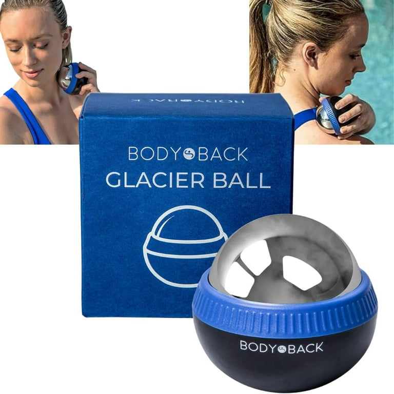 Massage ball roller for back new arrivals