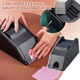 thumbnail image 4 of Card Shuffling Machine, Suitable for Multiple Card Types, 24 * 12 * 12 cm, Good Quality and Reliable, 4 of 8