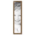 thumbnail image 2 of ArtToFrames 10" x 45" Gold with beads Picture Frame, 10x45 inch Gold Wood Poster Frame (WOM-4139),  Pack, 2 of 8
