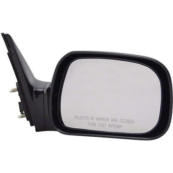 Right Passenger Side Mirror - Compatible with 2002 - 2006 Toyota Camry 2003 2004 2005