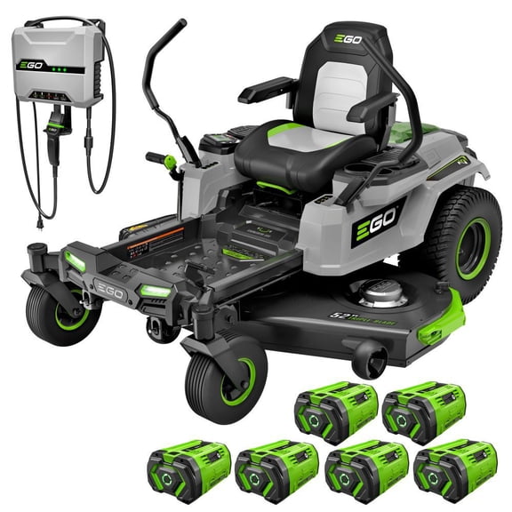 EGO Power 52 Inch Zero Turn Riding Mower Kit