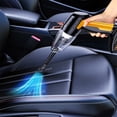 thumbnail image 4 of Kenally Aspirador multifunción de alta potencia para coche, inflador de neumáticos de coche, aspirador de aire portátil Herramientas de reparación de automóviles, 4 of 6