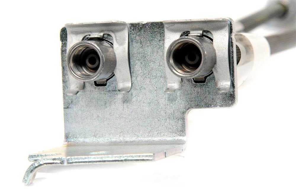 GM Genuine Parts 176-1847 Brake Hydraulic Hose