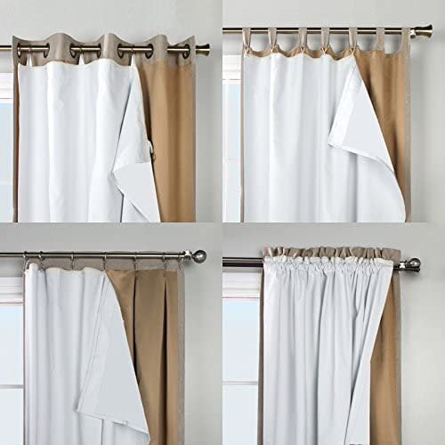 Thermaplus Superior Liner Blackout, How To Clean Blackout Curtain Linings