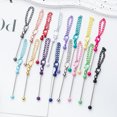 thumbnail image 2 of DIY Handmade Beaded Keychain Metal Key Chain Jewelry Mug Charms Decorative Beadable Buckle Women's Bag Pendant Key Accessory Gift, 2 of 4