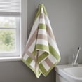thumbnail image 6 of HOZADOIE Cotton Towels 24X12In, Ultra Soft & Highly Absorbent Hand Towels for Bathroom, Spa & Gym, Soft Feel Fingertip Towels Quick Drying Towels, Green, 6 of 6