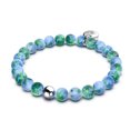 thumbnail image 1 of Picasso Porcelain Bracelet | Blue, 1 of 6