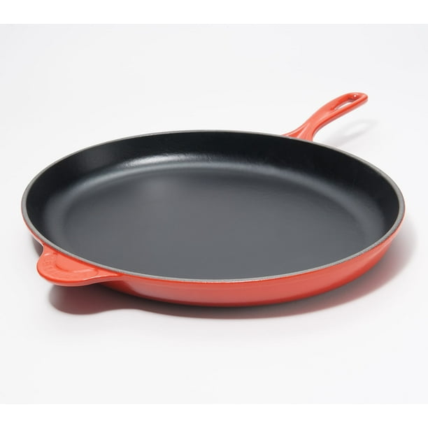 Le Creuset Enamel Chip