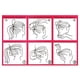 thumbnail image 4 of Soidarity 20X Ponytail Maker Styling Tool Hair Fine Lady Workmanship Loop Operation Tools Exquisite Accessories Braider Tail Simple Type2 NO2, 4 of 6