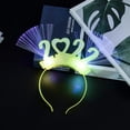 thumbnail image 4 of Led Light Up Headband Party Favor Prom Props Accesorios Para El Cabello Para Mujeres Niñas matsuzay AP007576-02, 4 of 6