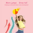 thumbnail image 3 of Sticky Balls Target Board Set Palm Sticking Target Ball Fun Parent-Child Toss, 3 of 6
