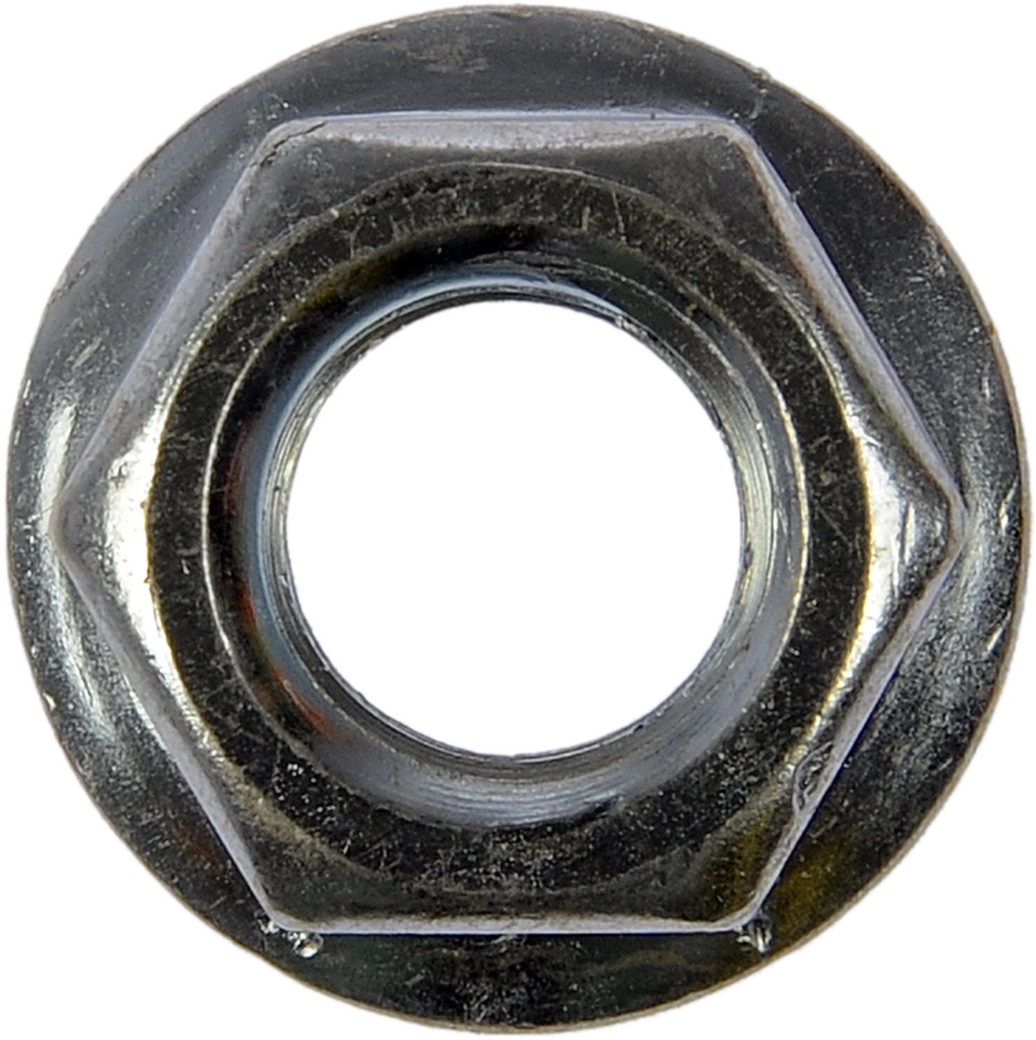dorman 252012 3/816" grade5 hex flange nut
