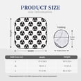 thumbnail image 3 of Windshield Sun Shade, Gear Tools Foldable Car Sun Shade Windshield For Front, 2 Pieces, 3 of 4