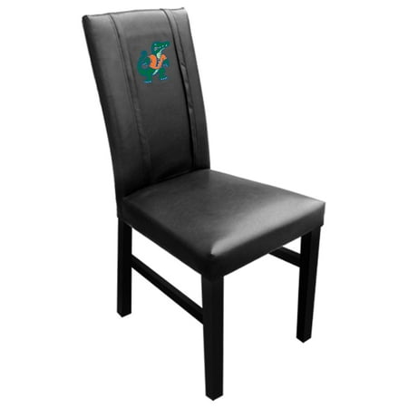 Albert Leather - Florida Gators Albert Collegiate Side Chair 2000
