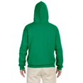 thumbnail image 2 of JERZEES NuBlend Hooded Sweatshirt, 2 of 2
